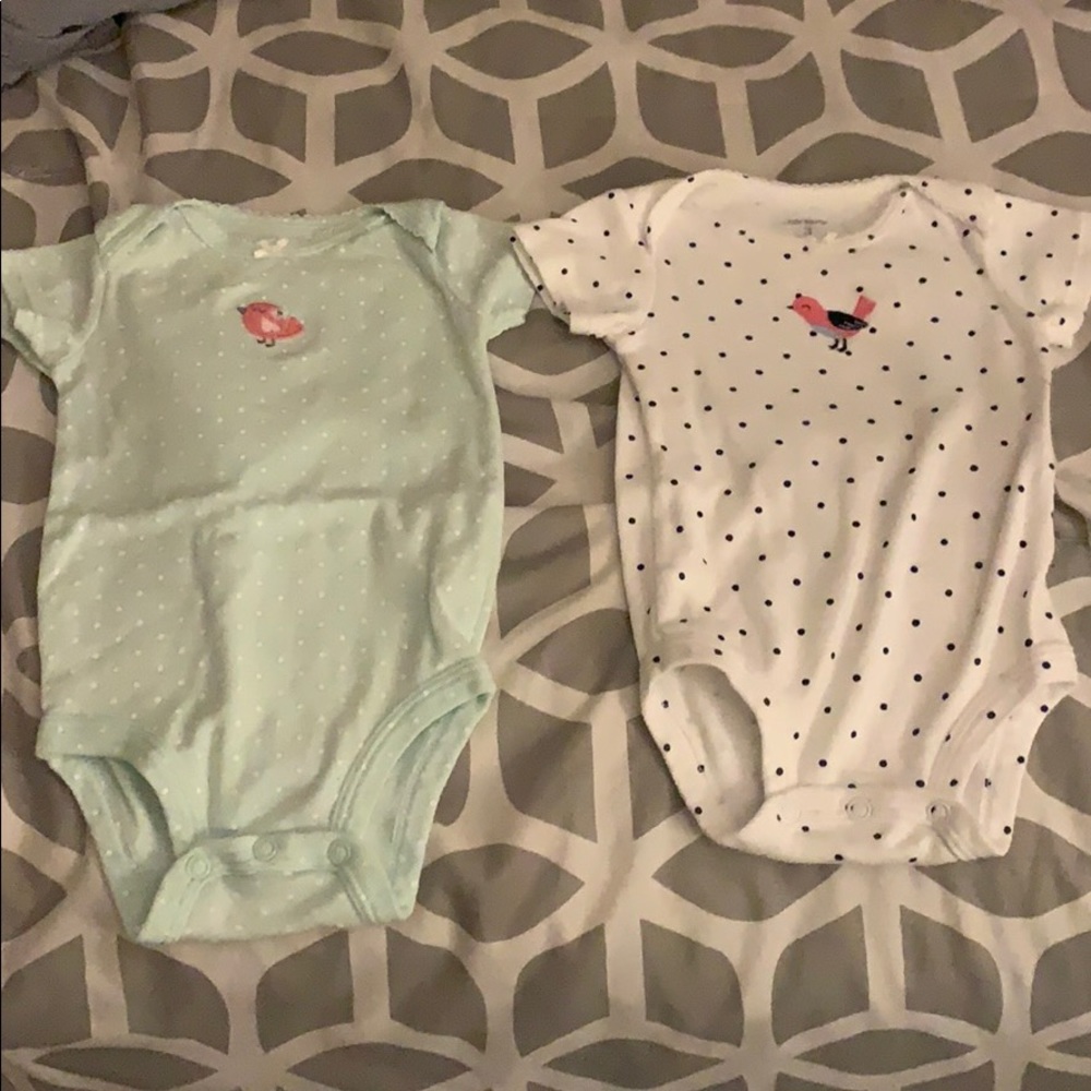 Onesies- selling as set
